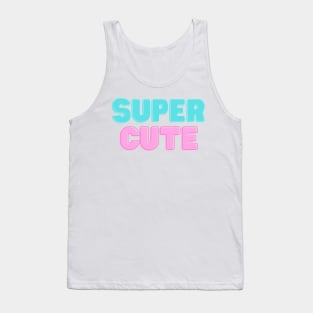 Super Cute Tank Top